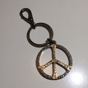 Lucky brand key chain